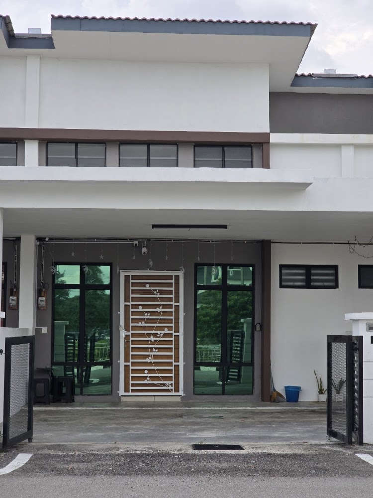 D'Sarra Homestay Nibong Tebal Parit Buntar