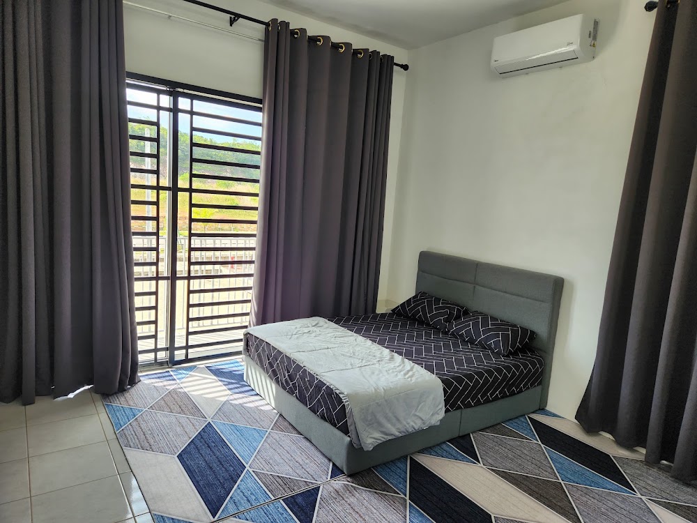 Pangeran Homestay Pokok Sena