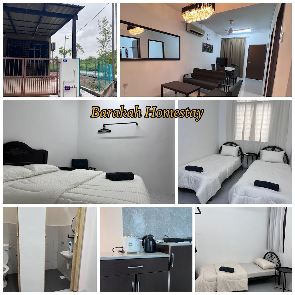 Barakah Homestay Jitra