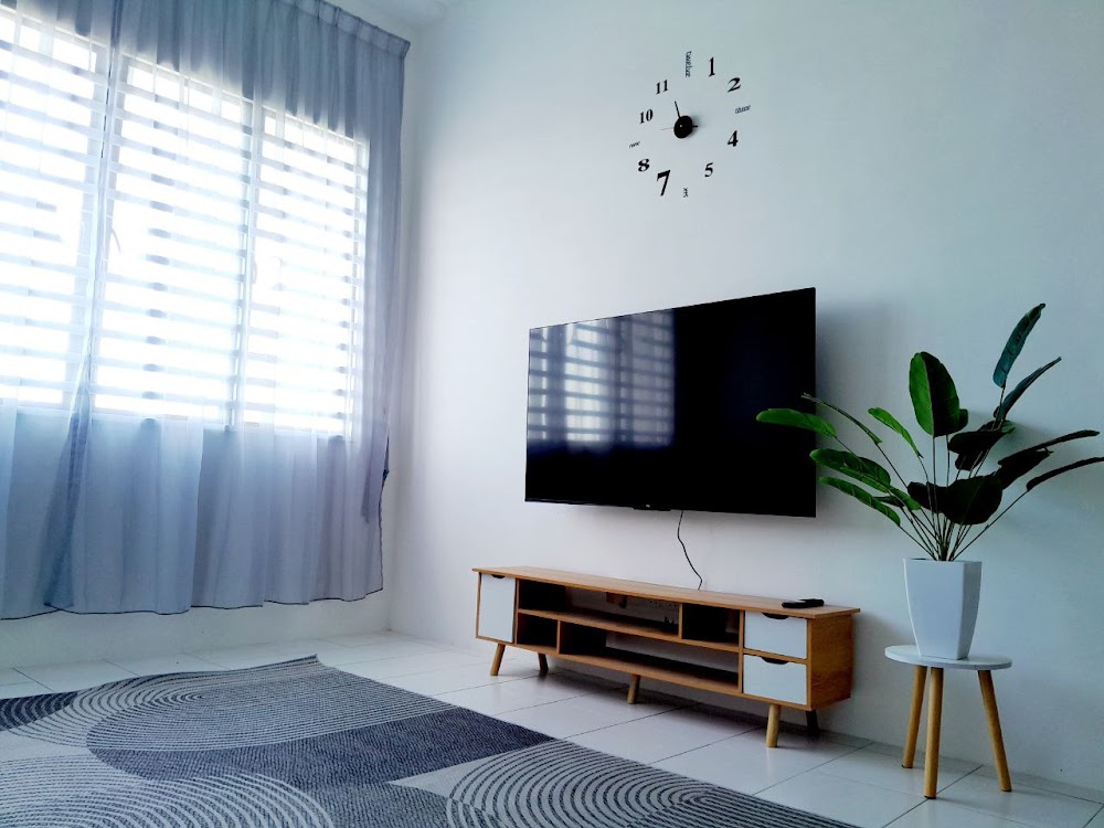 ZAYYAN HOMESTAY PARIT BUNTAR