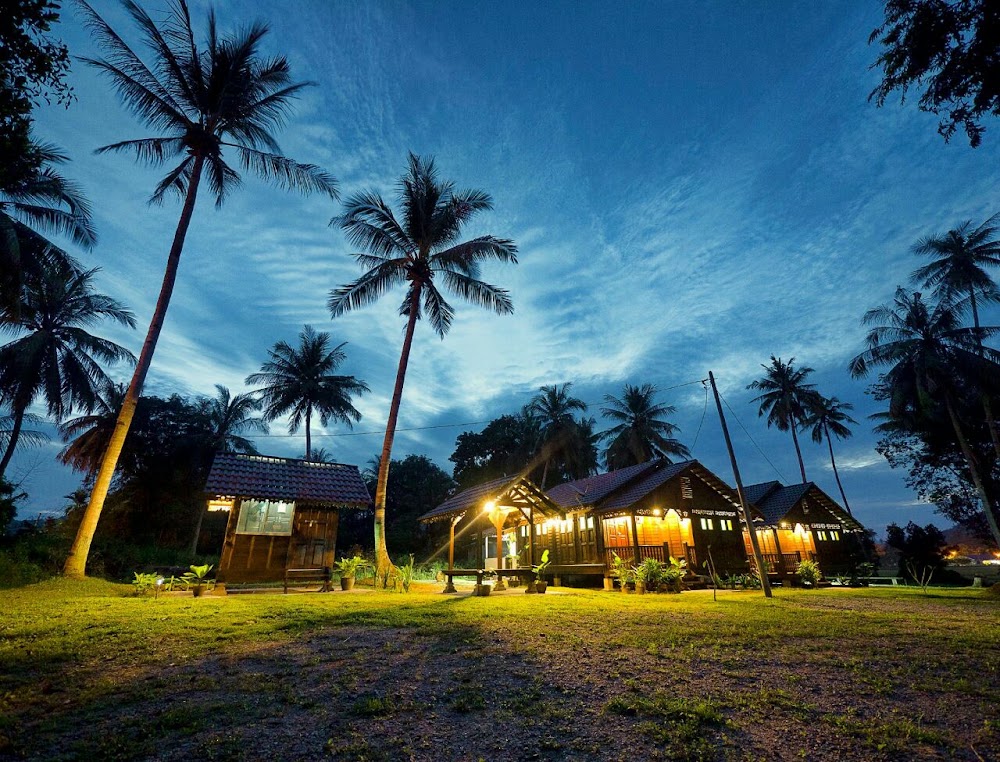 Homestay Kampung Tok Lembut