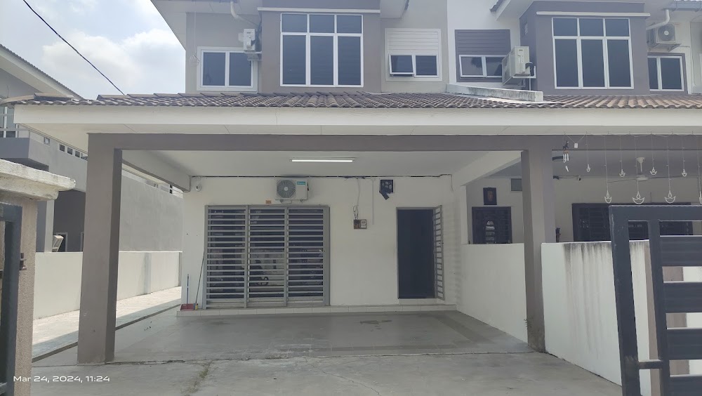 PS Homestay Sitiawan