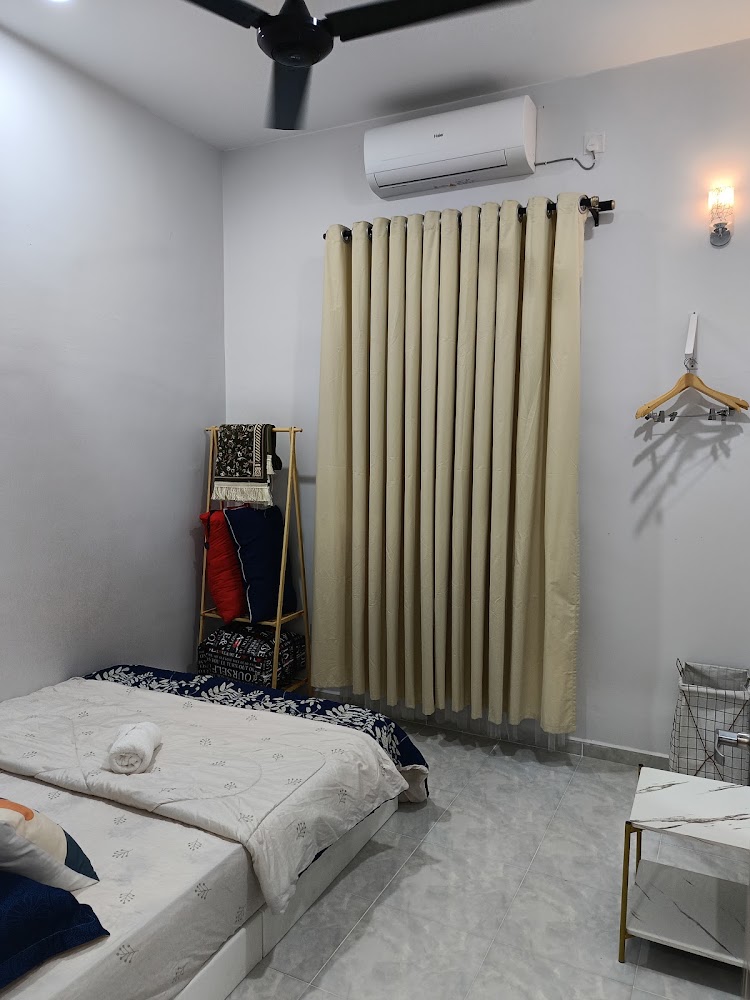 Homestay Depan Rumah