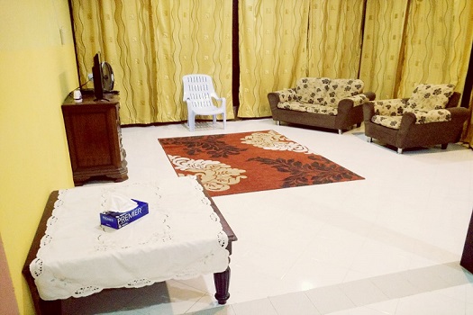 Tuai Alam Homestay