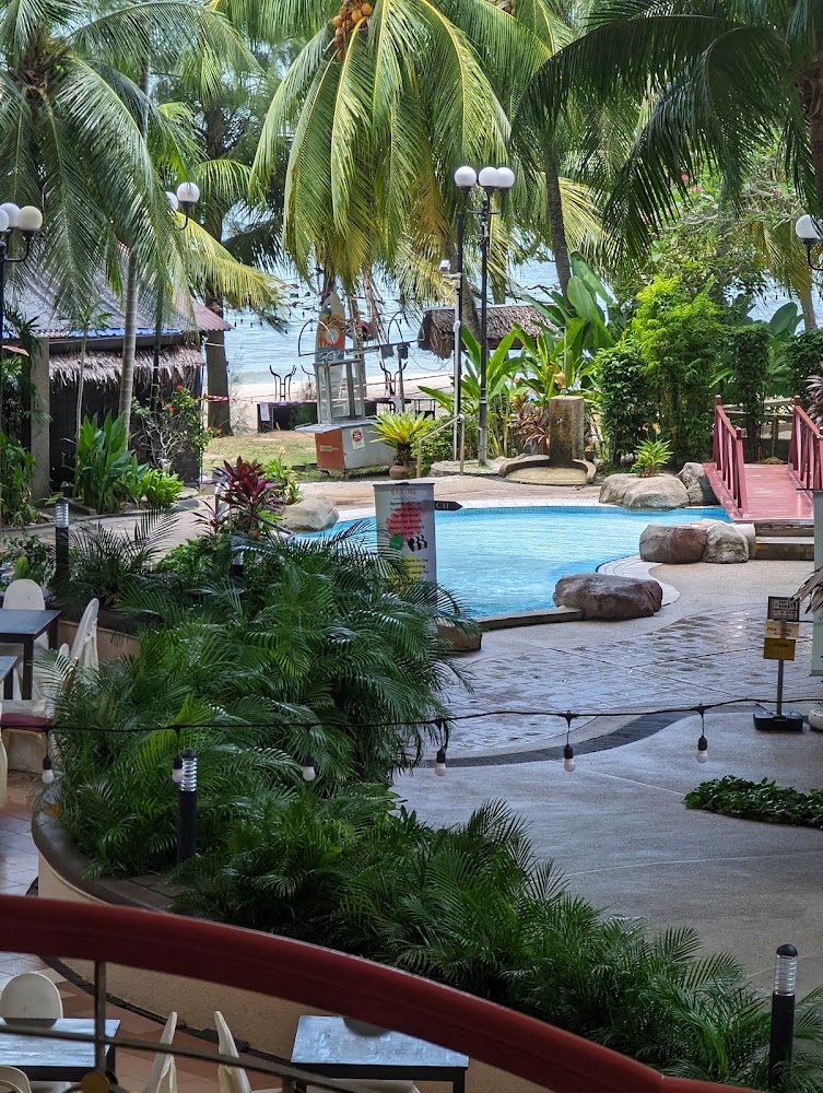 Paradise Suite