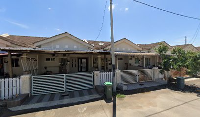 dhia homestay kangar