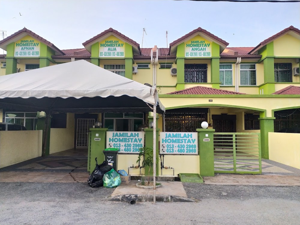 Homestay Jamilah
