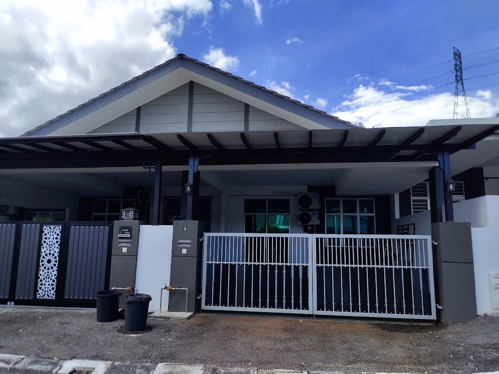 NR homestay kuala kangsar