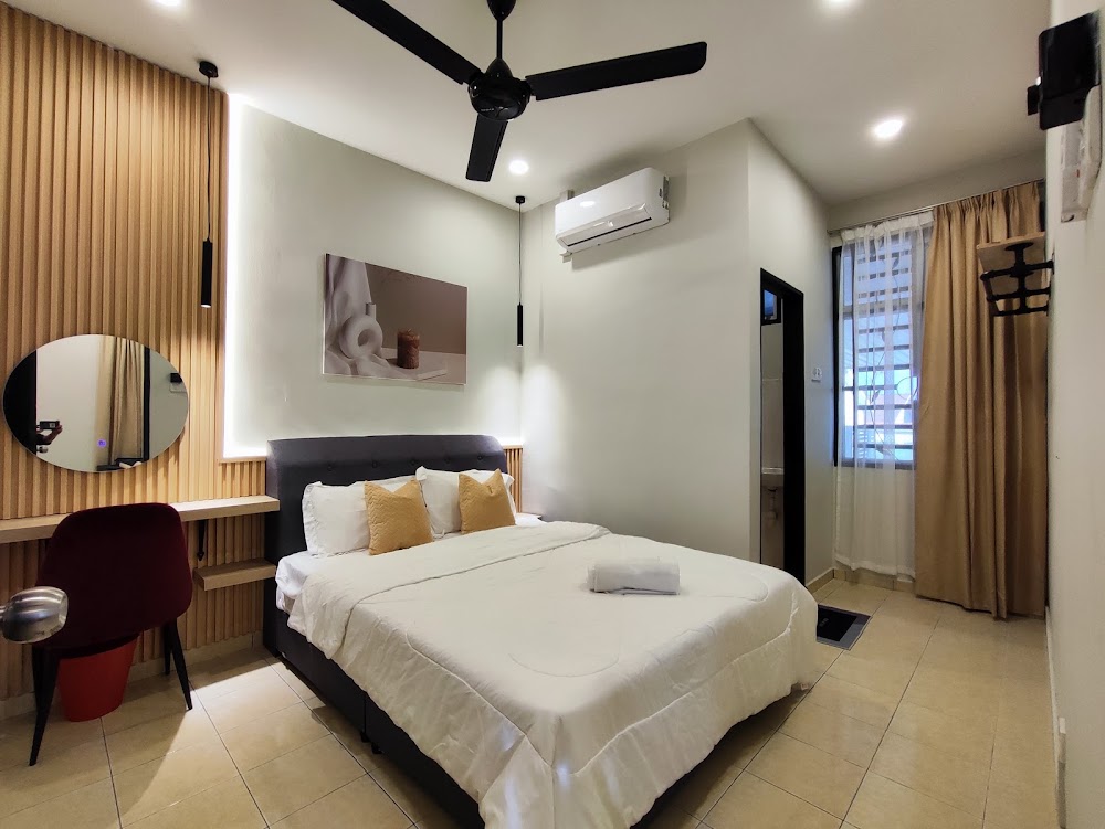 Rentio Cozy Homestay- Kulim Hi-Tech