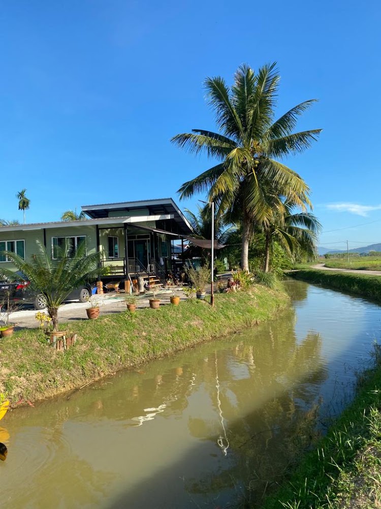 Bayu Bendang Chalet @ Homestay Kepala Batas, Penang