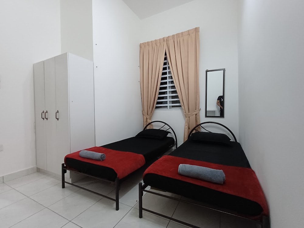 Paksu D'Putra Homestay Baget
