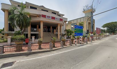 F2CR+HP Batu Gajah, Perak
