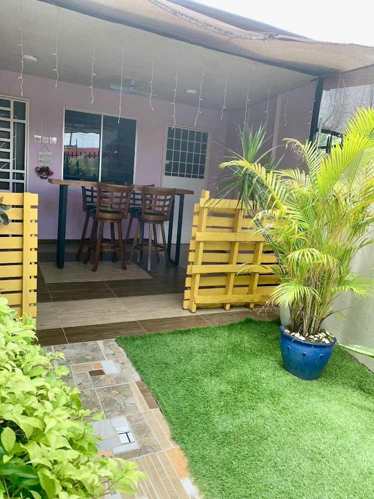 Rumah inap Nadialisa cottage