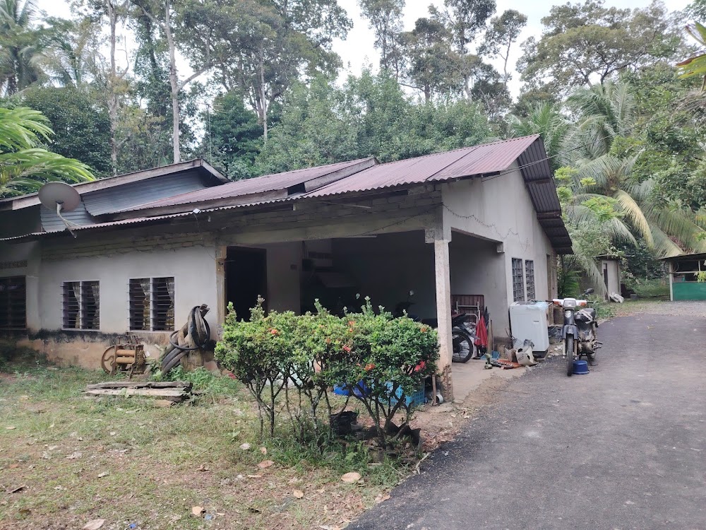 Abd Rahman Family House