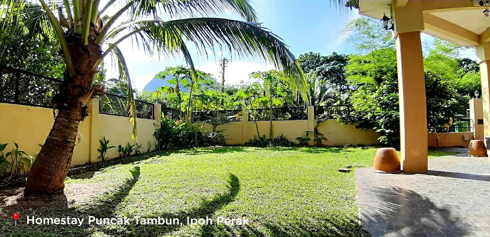 Homestay Puncak Tambun Selesa With Private Pool & BBQ Area dekat Lost World of Tambun (Muslim Only)