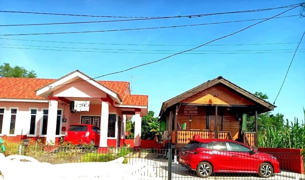 Bushriah Homestay