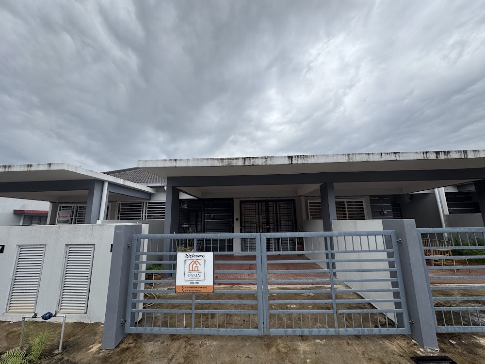 Damai Homestay Kuala Krai