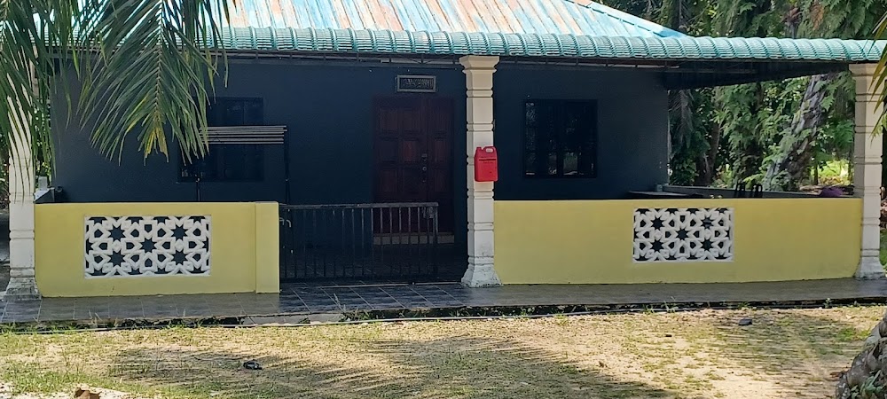 HOMESTAY BAKAR BATA
