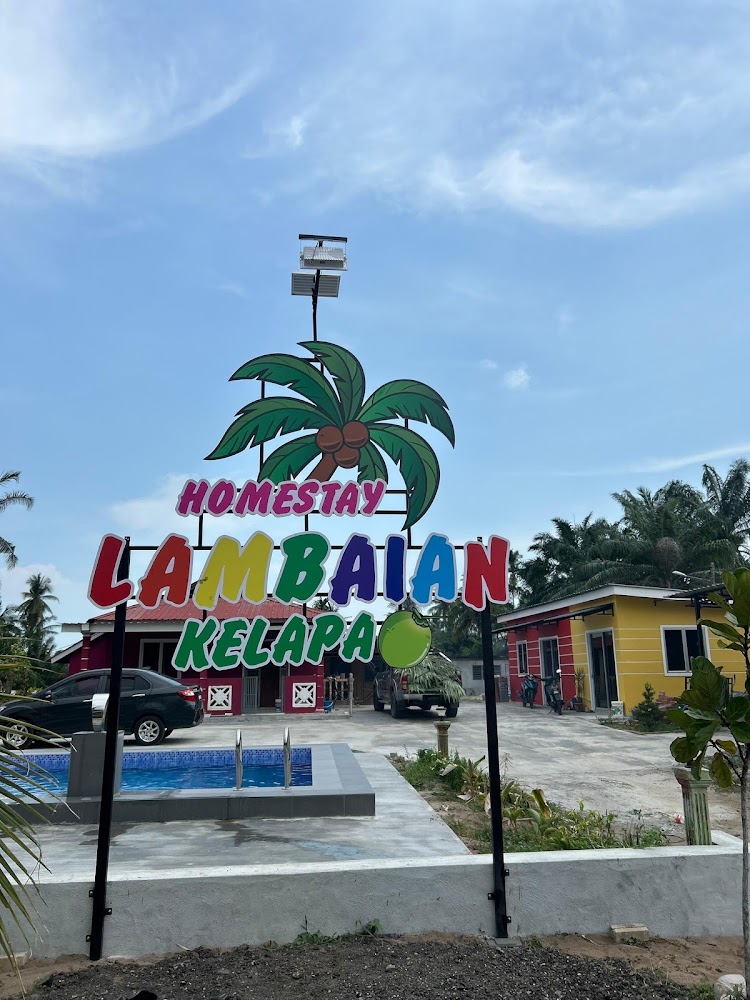Homestay Lambaian Kelapa
