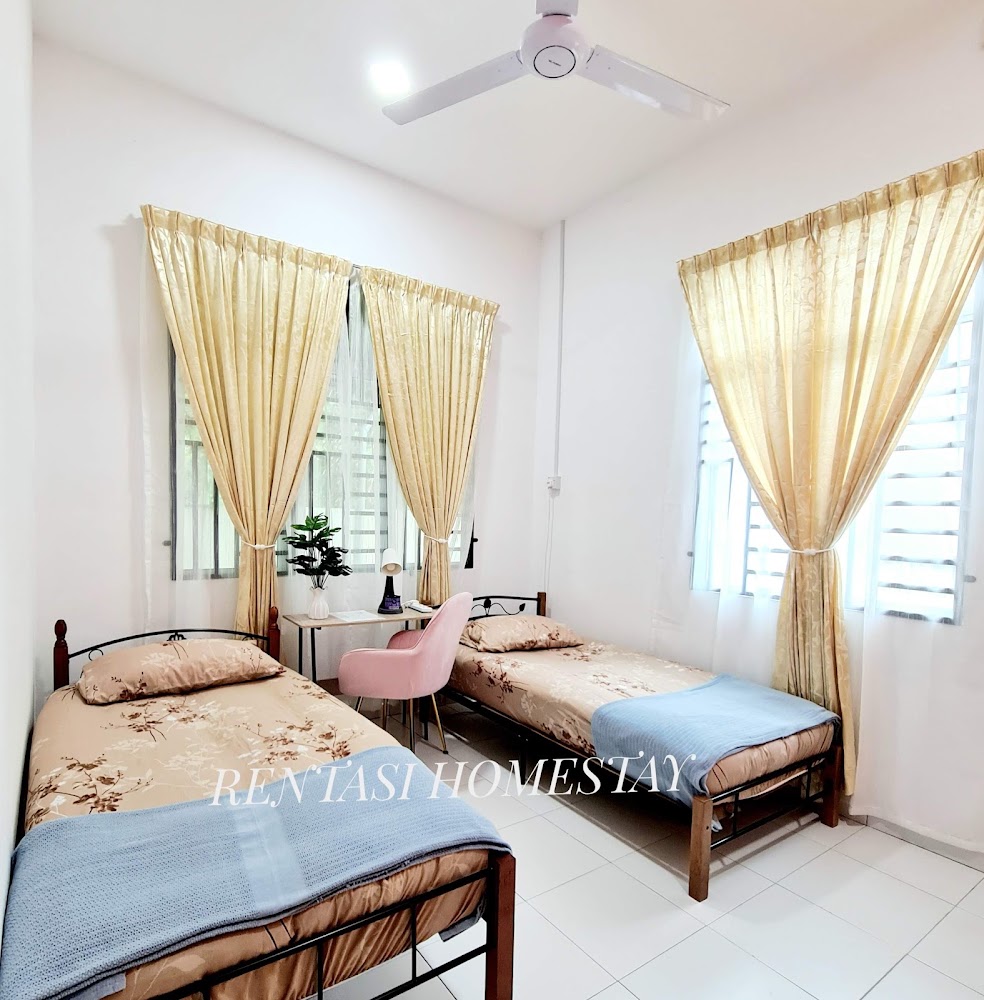 Rentasi Homestay