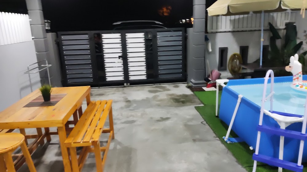 Teratak Hannani Maryam Kampar Homestay