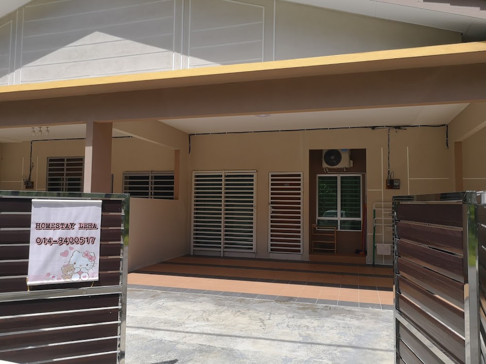 Homestay Leha Seri Manjung