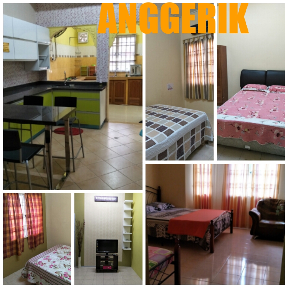 Qafilah Homestay (Seroja)