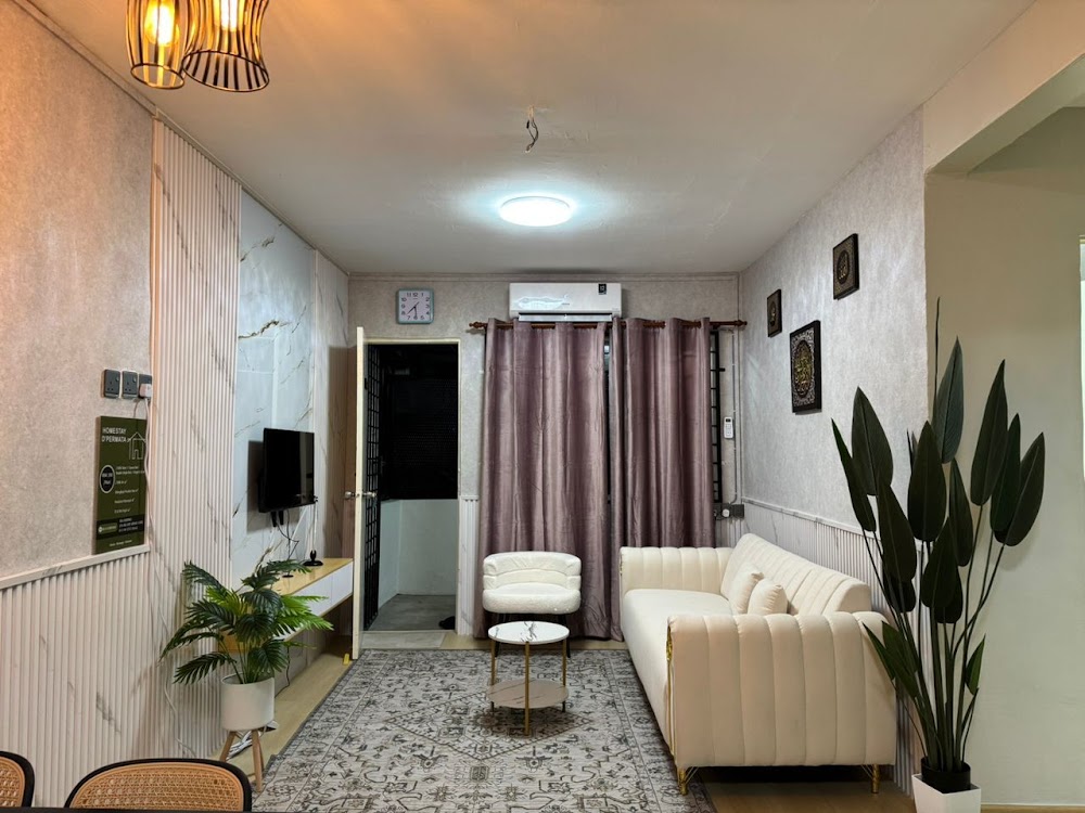 D' Permata Homestay Bandar Perda