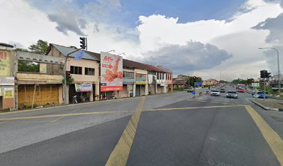 Homestay Pondok Kayu Tunjang Jitra