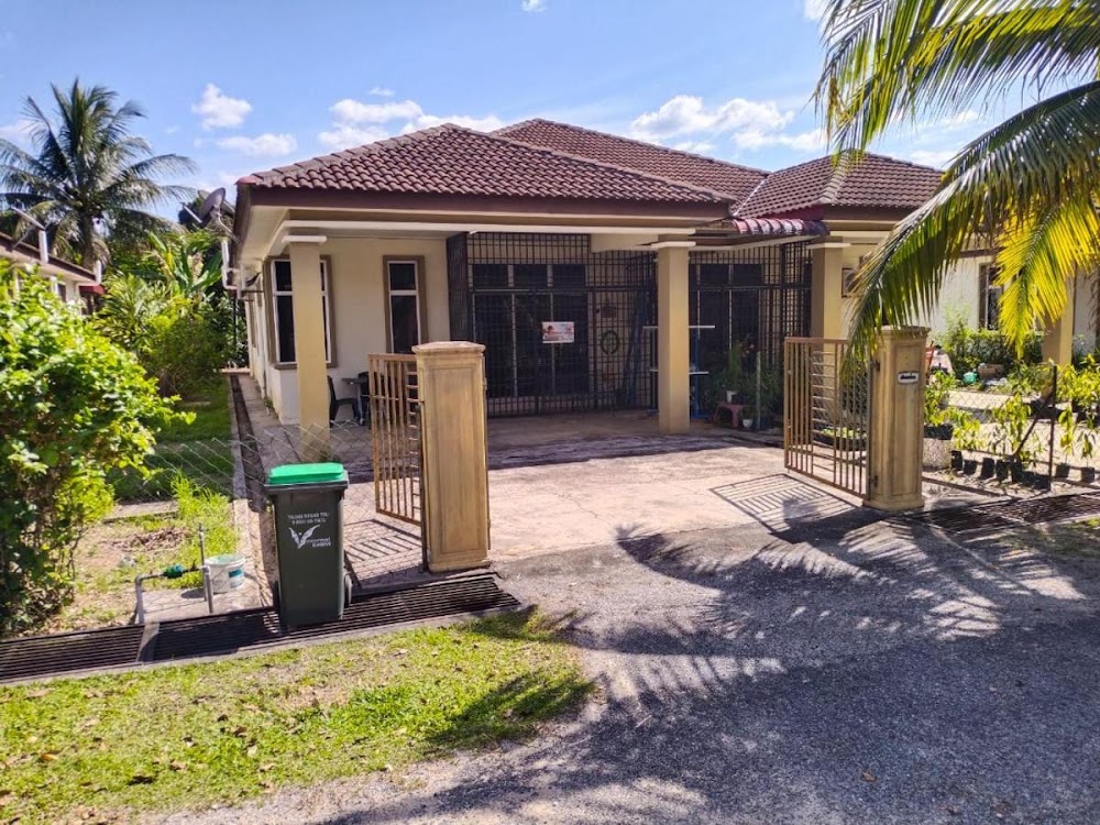 Sacha Permai Homestay