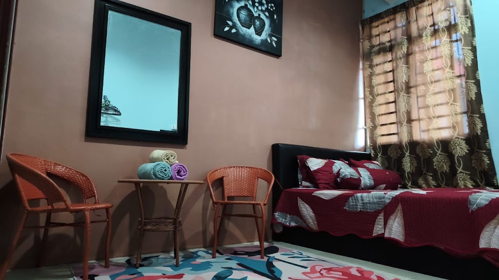 Ainul Homestay Pendang
