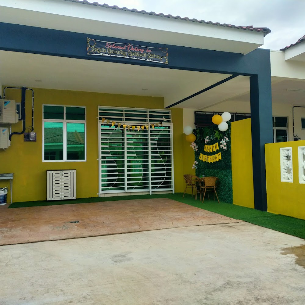 Royale Homestay Residensi Bidara , Taman Residensi Bidara Pendang