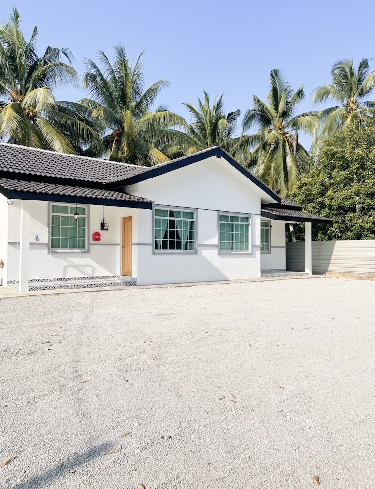 Ruma Puteh Homestay @ Permatang Pauh
