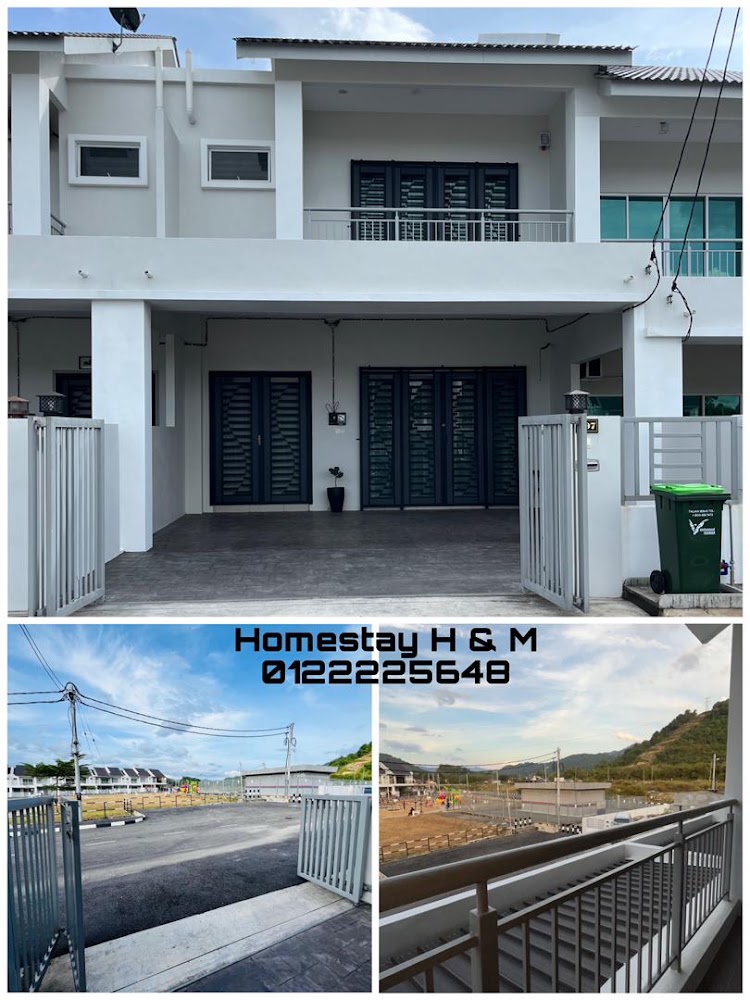 HOMESTAY H&M JITRA,KEDAH