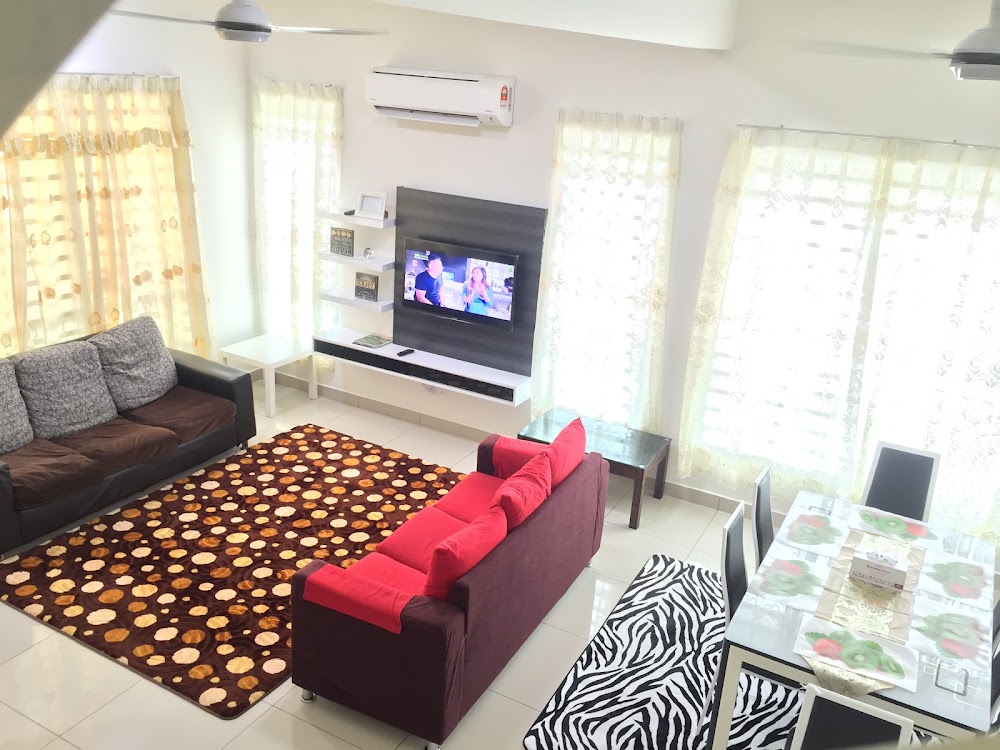 Kepala batas homestay