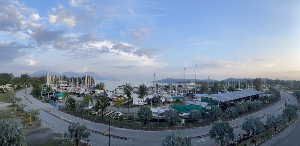 Pangkor Marina Island Seaview Homestay